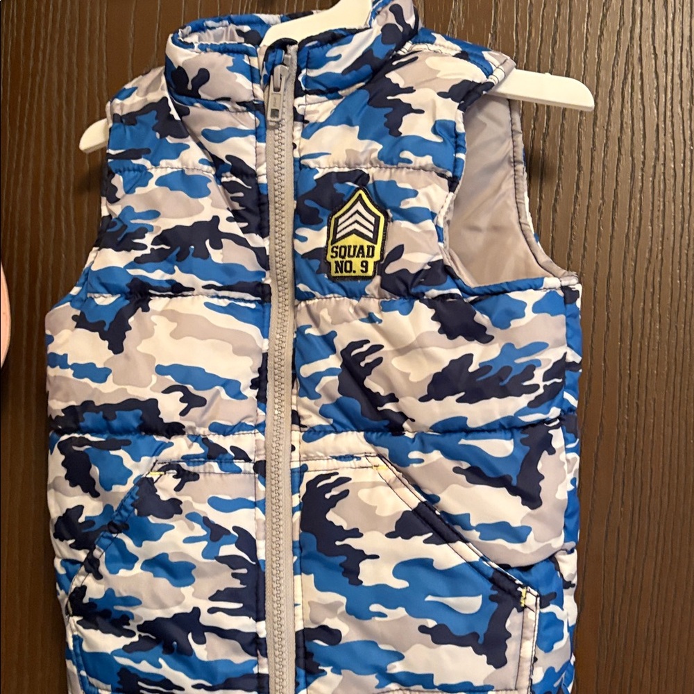 Boys Vest 3t